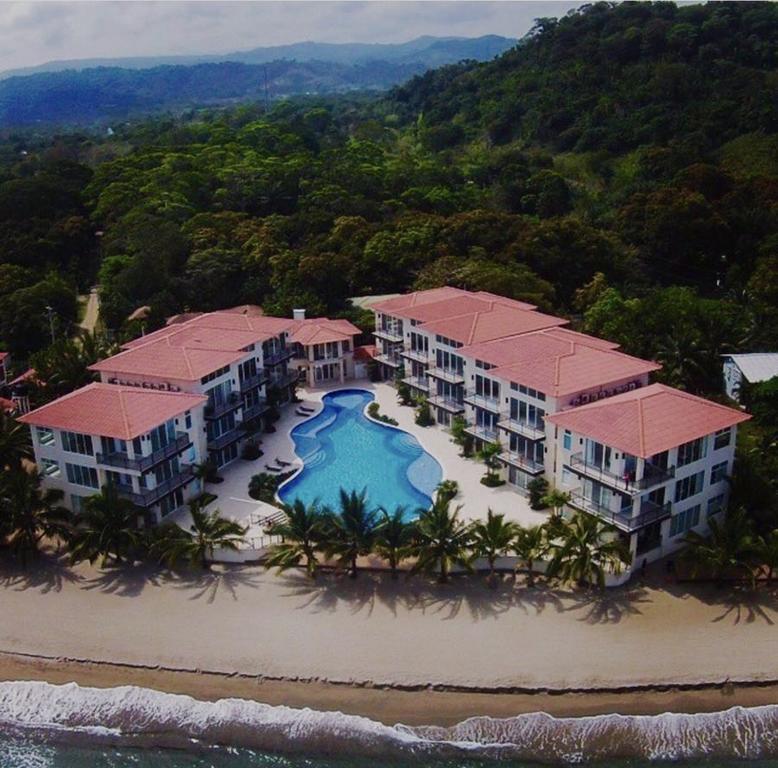 Playa Escondida Beach Club Tela Buitenkant foto