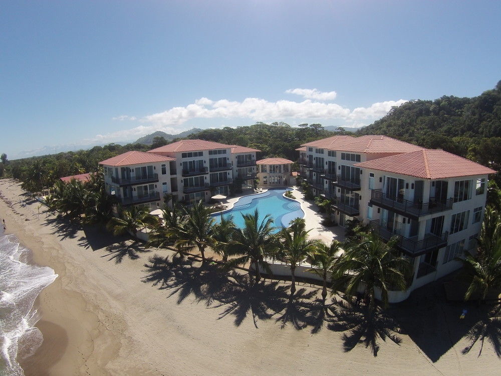 Playa Escondida Beach Club Tela Buitenkant foto